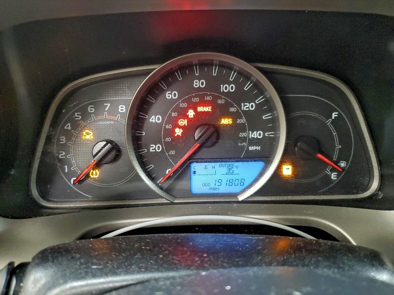 Photo 9 from auction – 2014 TOYOTA RAV4 LE with VIN 2T3ZFREV9EW078665