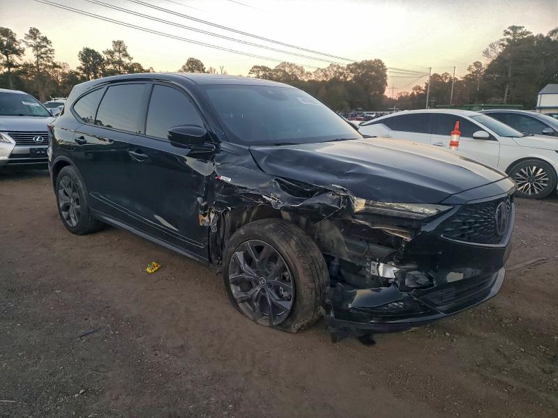 Photo 4 from auction – 2023 ACURA MDX A-SPEC with VIN 5J8YE1H00PL004526
