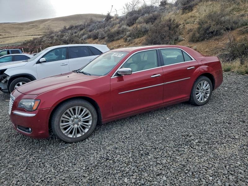 CHRYSLER 300C 2012 with VIN 2C3CCAKT9CH197143 - Photo from auction