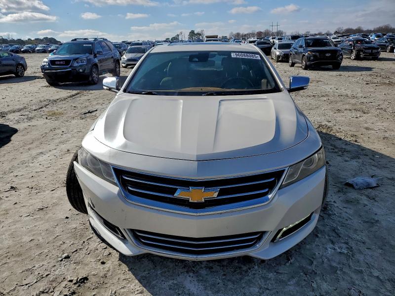 Photo 5 from auction – 2014 CHEVROLET IMPALA with VIN 1G1155S33EU103044