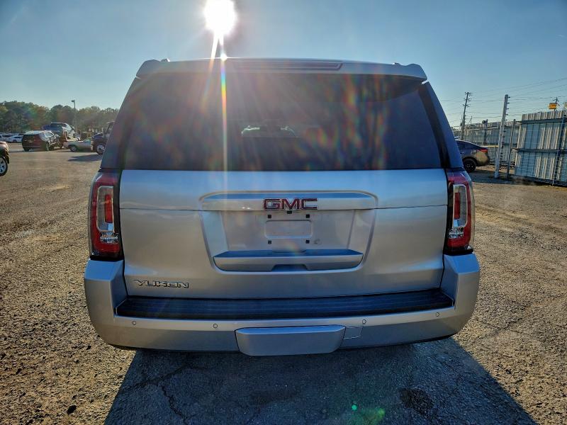 Photo 6 from auction – 2017 GMC YUKON SLE with VIN 1GKS1AKC3HR275652