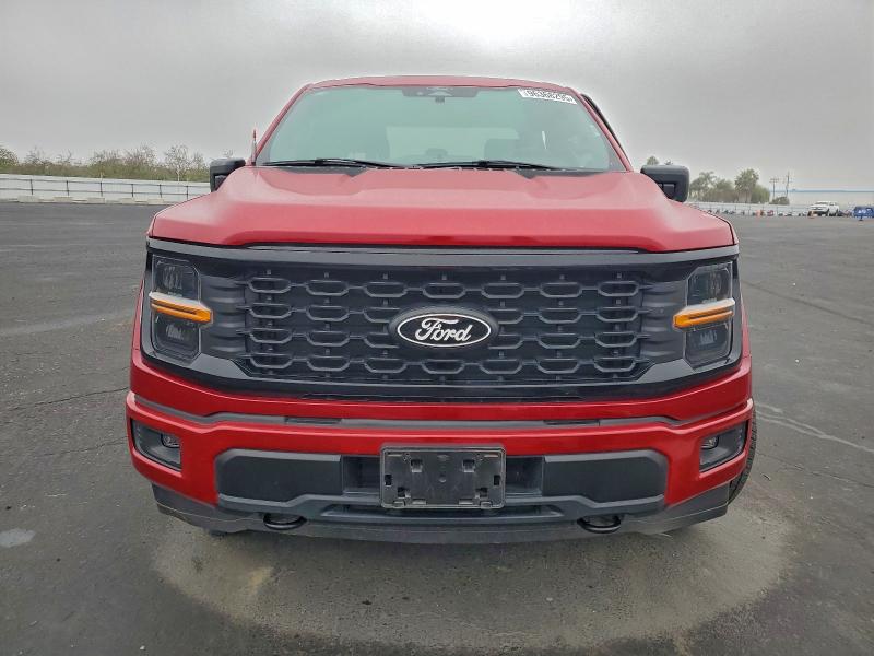 Photo 5 from auction – 2024 FORD F150 STX with VIN 1FTEW2LP0RKE40486