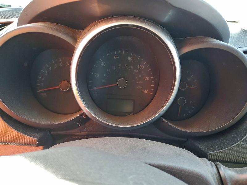 Photo 9 from auction – 2012 KIA SOUL with VIN KNDJT2A62C7361008