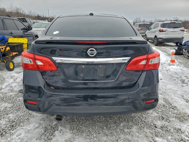Photo 6 from auction – 2016 NISSAN SENTRA S with VIN 3N1AB7AP9GY339720