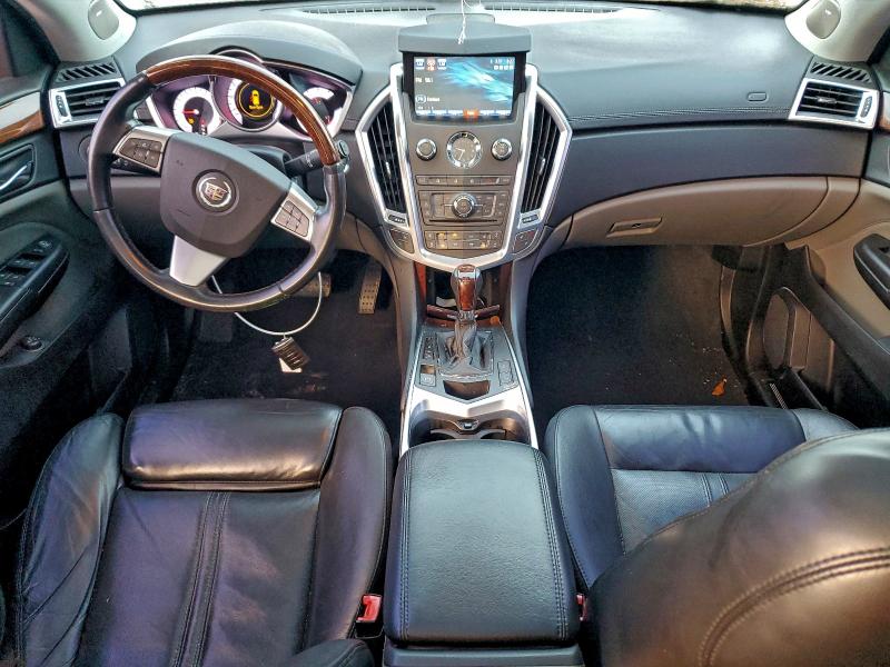 Photo 8 from auction – 2011 CADILLAC SRX PERFOR with VIN 3GYFNEEY9BS553663