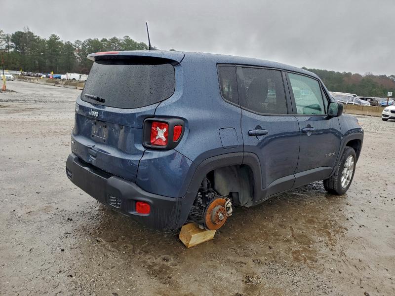 Photo 3 from auction – 2023 JEEP RENEGADE L with VIN ZACNJDB16PPP14121