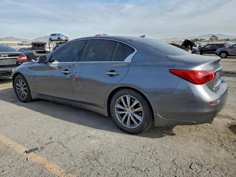 Photo 2 from auction – 2014 INFINITI Q50 BASE with VIN JN1BV7AP5EM678082