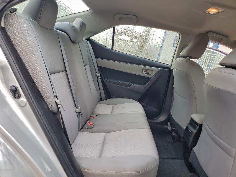 Foto 10 de la subasta – 2014 TOYOTA COROLLA L con VIN 5YFBURHE3EP030186