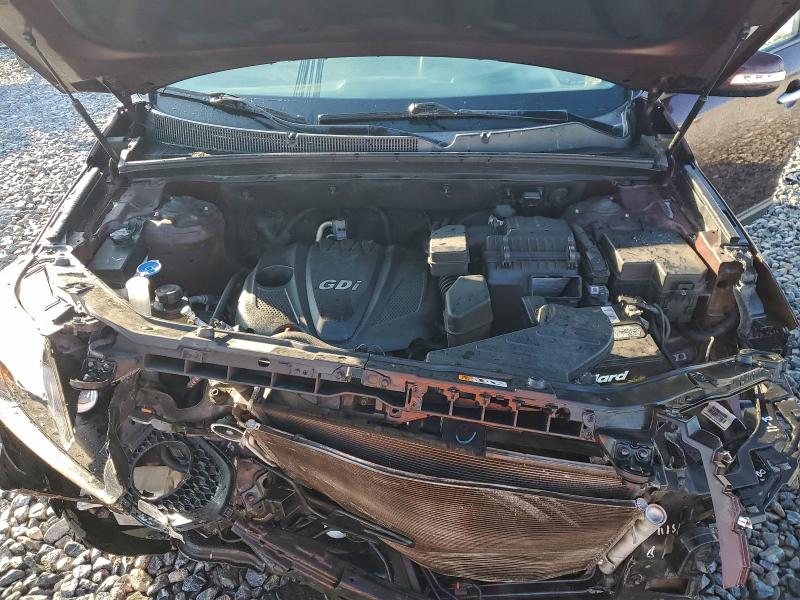 Photo 11 from auction – 2013 KIA SORENTO EX with VIN 5XYKU3A61DG403129