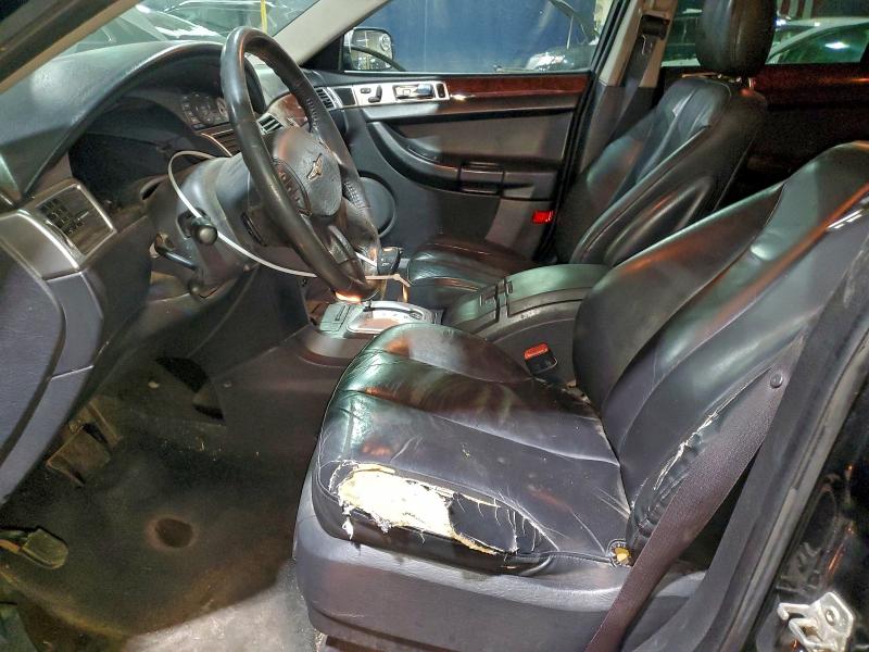 Photo 7 from auction – 2004 CHRYSLER PACIFICA with VIN 2C8GF68494R373362