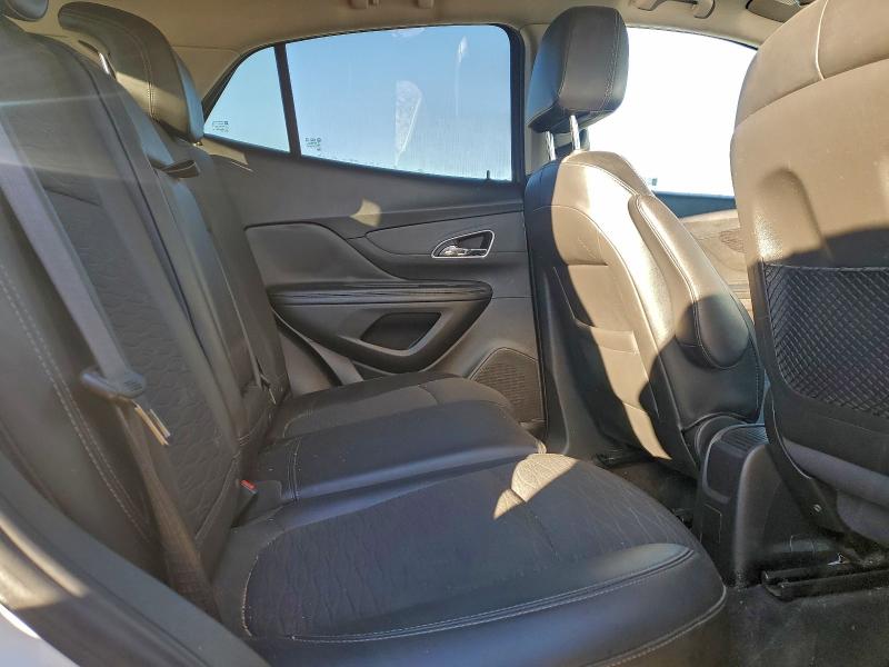 Photo 11 from auction – 2016 BUICK ENCORE with VIN KL4CJASB2GB715126