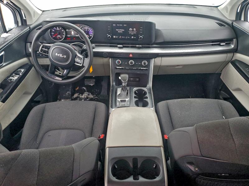 Photo 8 from auction – 2023 KIA CARNIVAL with VIN KNDNB5H39P6259251