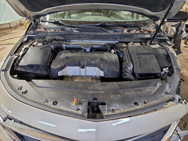 Photo 11 from auction – 2014 CHEVROLET IMPALA LS with VIN 2G11Y5SL5E9148278