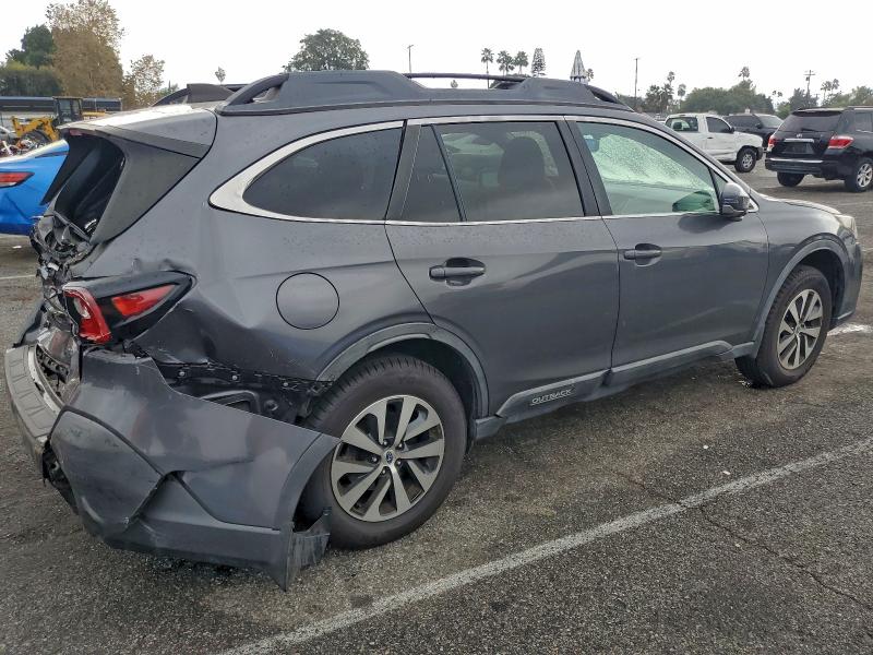 Photo 3 from auction – 2020 SUBARU OUTBACK PR with VIN 4S4BTACC3L3235339