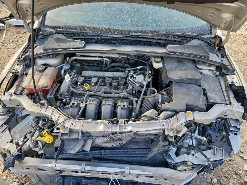Photo 11 from auction – 2017 FORD FOCUS with VIN 1FADP3F22HL315714