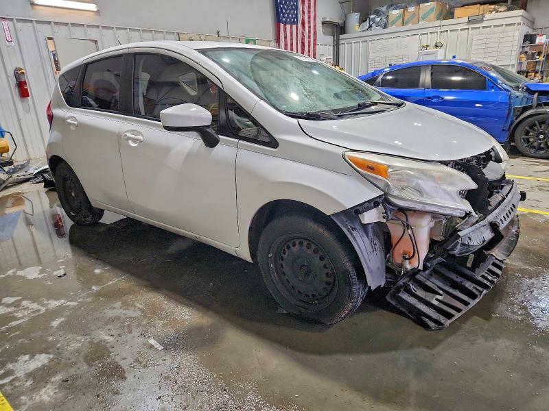 Photo 4 from auction – 2016 NISSAN VERSA NOTE with VIN 3N1CE2CP8GL372981