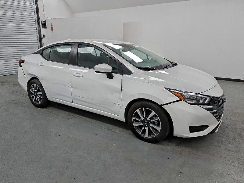 Photo 4 from auction – 2025 NISSAN VERSA SV with VIN 3N1CN8EV4SL817062