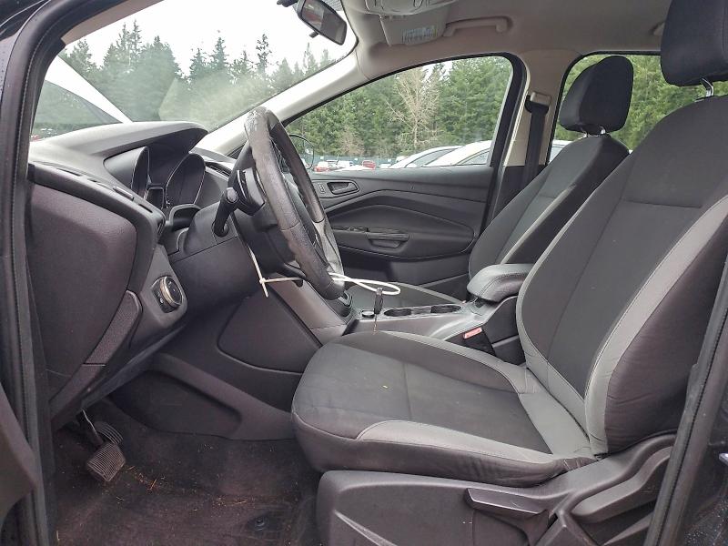 Photo 7 from auction – 2013 FORD ESCAPE S with VIN 1FMCU0F74DUA41912