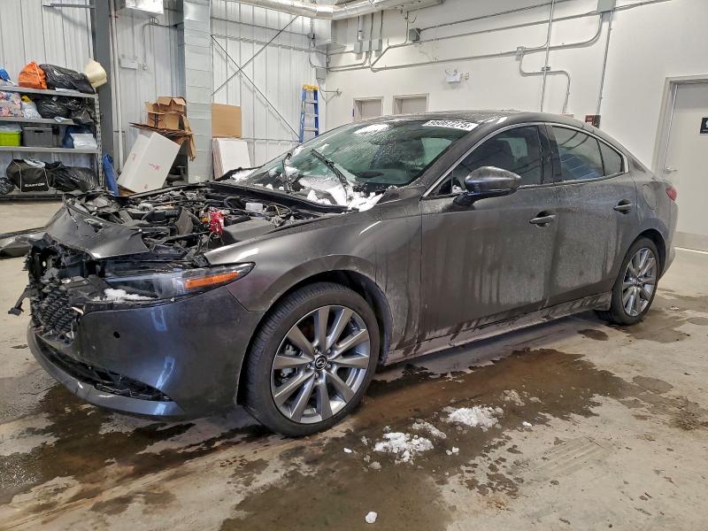 2025 MAZDA 3 GT