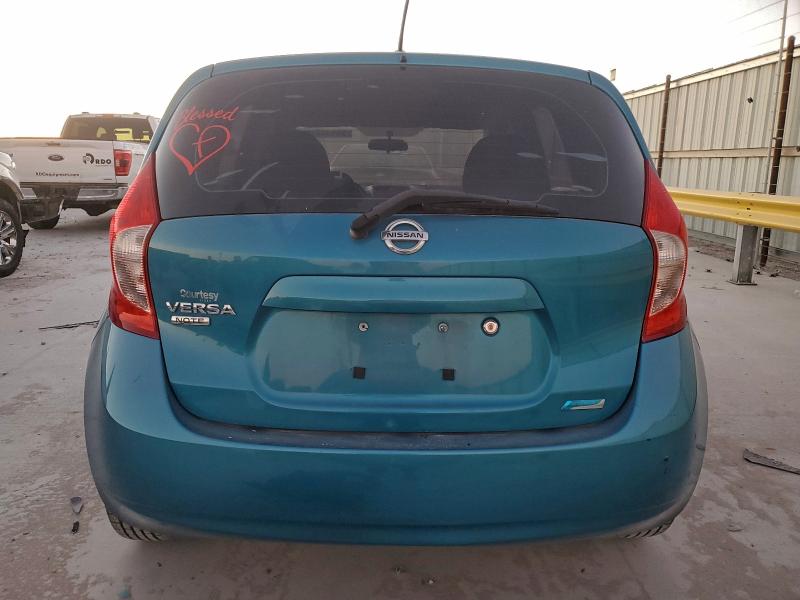 Photo 6 from auction – 2014 NISSAN VERSA NOTE with VIN 3N1CE2CP9EL372341