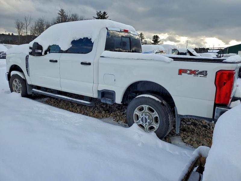 Photo 2 from auction – 2025 FORD F250 SUPER with VIN 1FT7W2BN5SEC96253