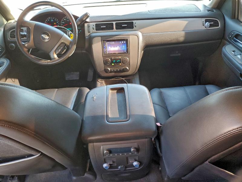 Photo 8 from auction – 2008 CHEVROLET AVALANCHE with VIN 3GNFK12368G259124