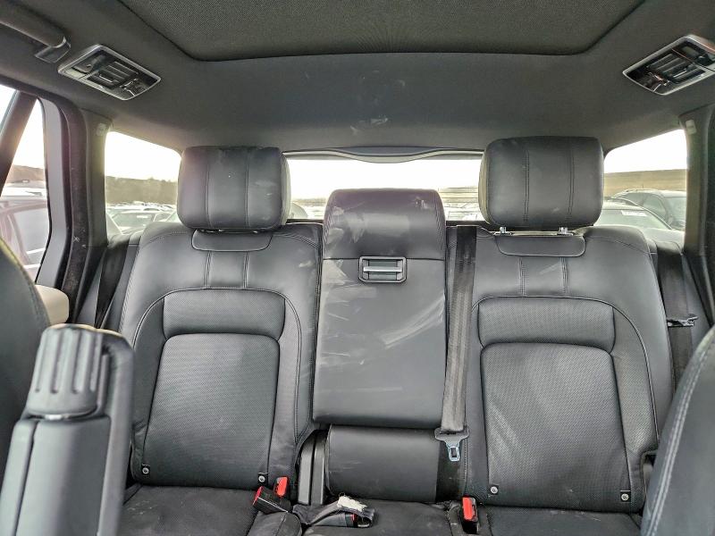 Photo 10 from auction – 2020 LAND ROVER RANGE ROVE with VIN SALGS2RUXLA595196