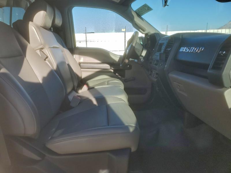 Photo 10 from auction – 2019 FORD F150 with VIN 1FTMF1CB3KKE99550