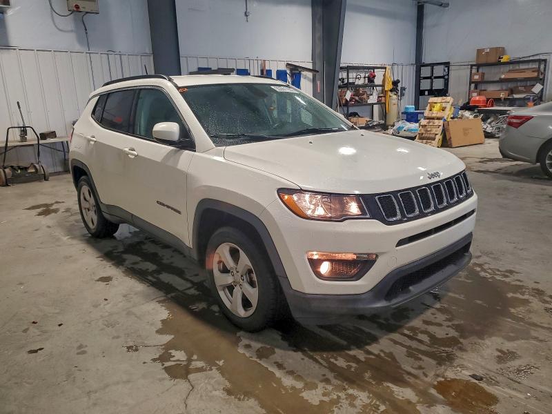 Photo 4 from auction – 2018 JEEP COMPASS LA with VIN 3C4NJCBB5JT487428