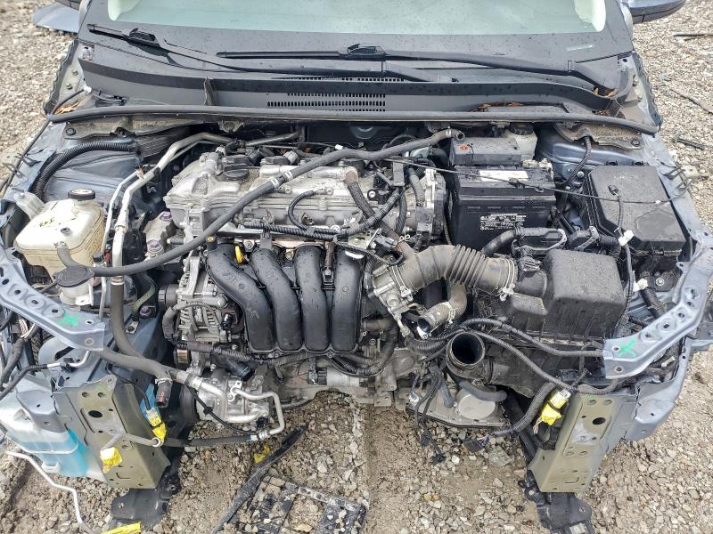Photo 11 from auction – 2021 TOYOTA COROLLA LE with VIN 5YFEPMAE9MP226763