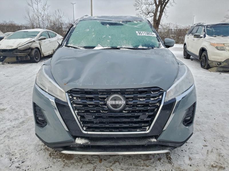 Photo 5 from auction – 2023 NISSAN KICKS SV with VIN 3N1CP5CVXPL528447
