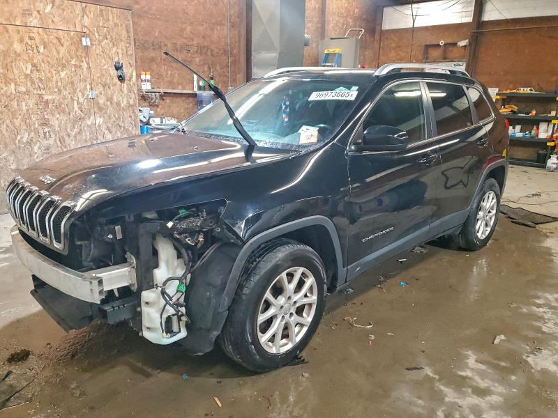 Photo 1 from auction – 2017 JEEP CHEROKEE L with VIN 1C4PJMCB3HW530505