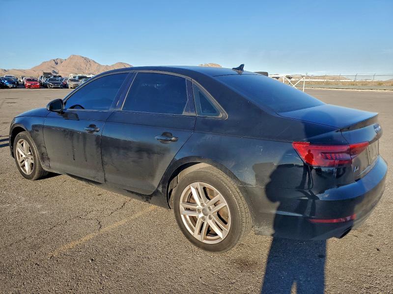 Photo 2 from auction – 2017 AUDI A4 PREMIUM with VIN WAUGNAF41HN057416