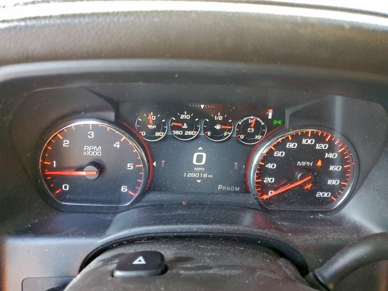 Photo 9 from auction – 2016 GMC SIERRA K15 with VIN 3GTU2PEJ8GG240165