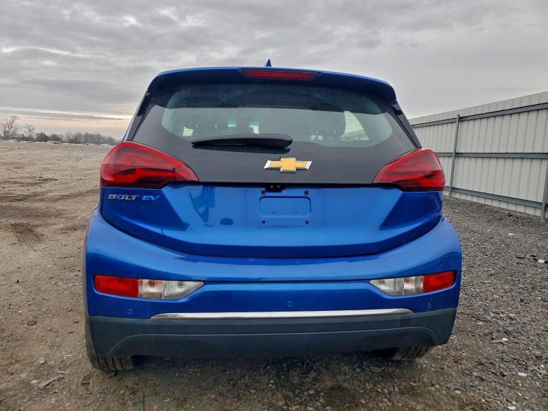 Photo 6 from auction – 2017 CHEVROLET BOLT EV PR with VIN 1G1FX6S03H4151160