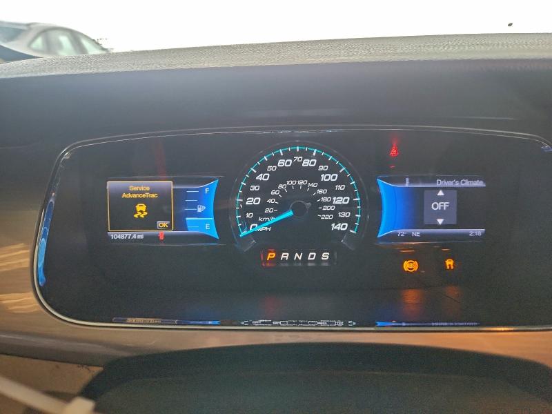 Photo 9 from auction – 2013 FORD TAURUS SEL with VIN 1FAHP2E88DG162177
