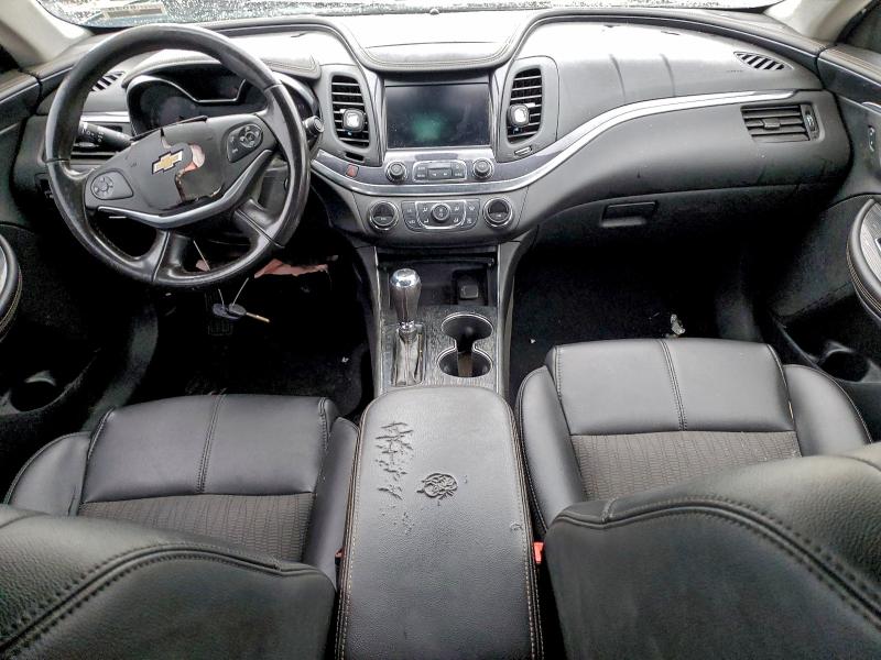 Photo 8 from auction – 2017 CHEVROLET IMPALA LT with VIN 2G1105S34H9176469