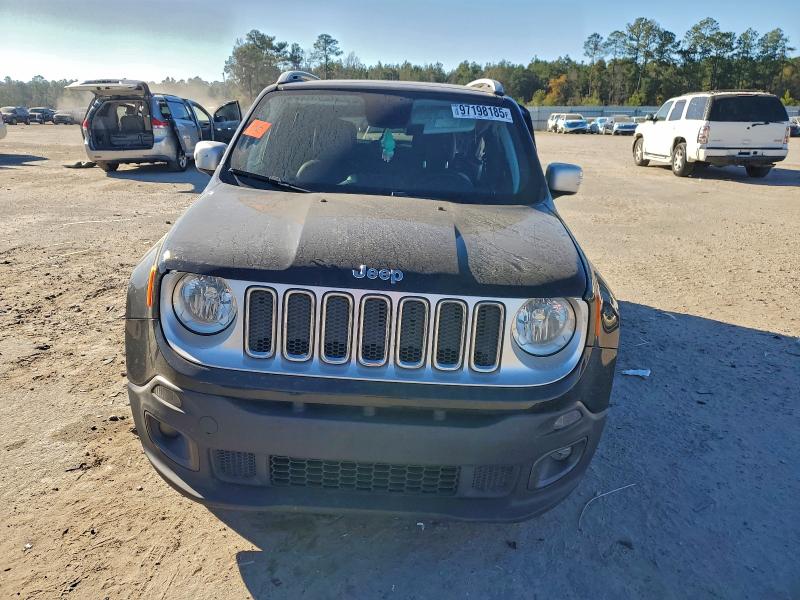 Photo 5 from auction – 2018 JEEP RENEGADE L with VIN ZACCJADB3JPH52833