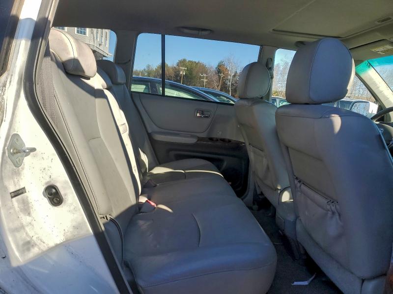 Photo 11 from auction – 2005 TOYOTA HIGHLANDER with VIN JTEEP21A350125663