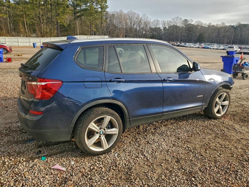 Photo 3 from auction – 2017 BMW X3 XDRIVE2 with VIN 5UXWX9C56H0T01447