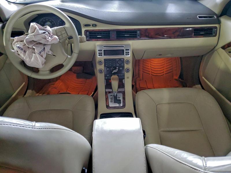 Photo 8 from auction – 2007 VOLVO S80 3.2 with VIN YV1AS982371017026