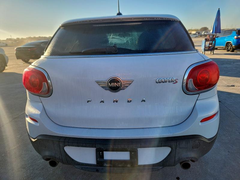 Photo 6 from auction – 2014 MINI COOPER S P with VIN WMWSS5C54EWN67272