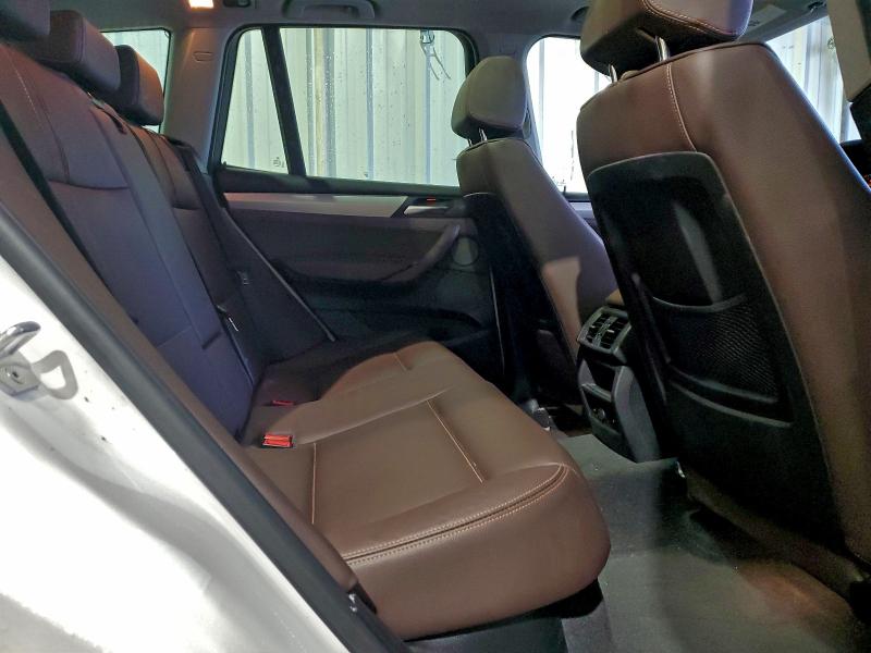 Photo 11 from auction – 2017 BMW X3 XDRIVE2 with VIN 5UXWX9C35H0T17833