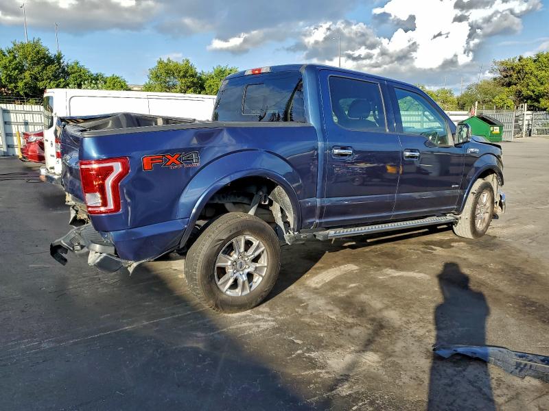Photo 3 from auction – 2016 FORD F150 SUPER with VIN 1FTEW1EG1GFD29300