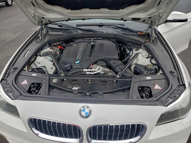 Photo 11 from auction – 2014 BMW 535 I with VIN WBA5B1C55ED917123
