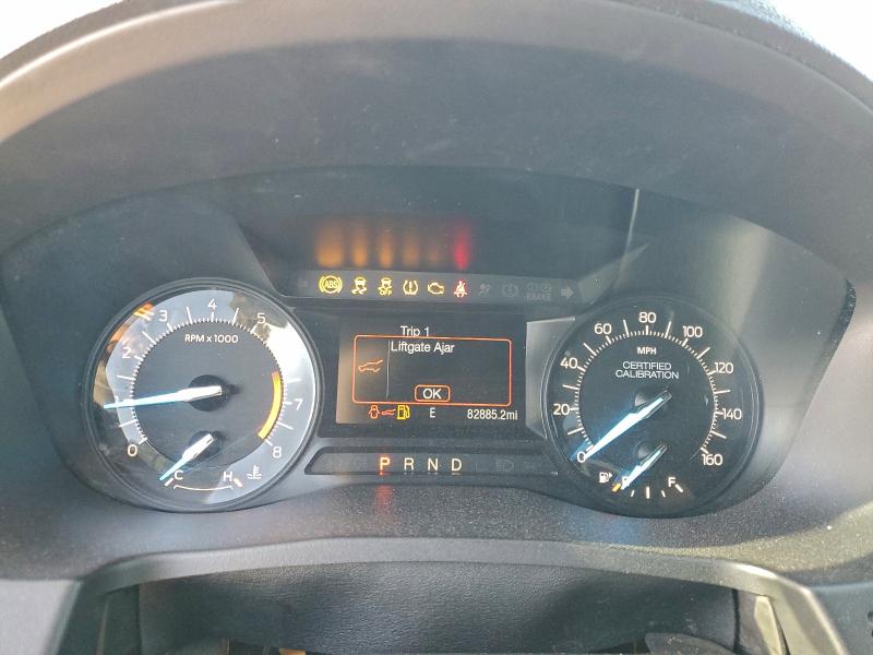 Photo 9 from auction – 2017 FORD EXPLORER P with VIN 1FM5K8AR9HGD58692