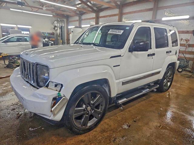 Photo 1 from auction – 2012 JEEP LIBERTY JE with VIN 1C4PJMFK9CW202302