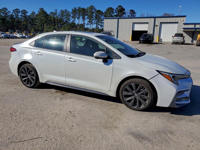 Photo 4 from auction – 2024 TOYOTA COROLLA XS with VIN 5YFT4MCE7RP187482