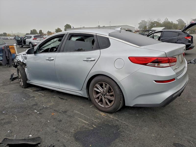 Photo 2 from auction – 2020 KIA OPTIMA with VIN 5XXGT4L35LG415076