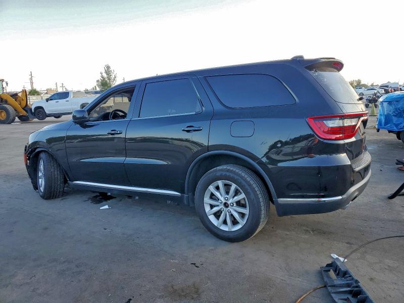 Photo 2 from auction – 2021 DODGE DURANGO PU with VIN 1C4SDJFT7MC724356